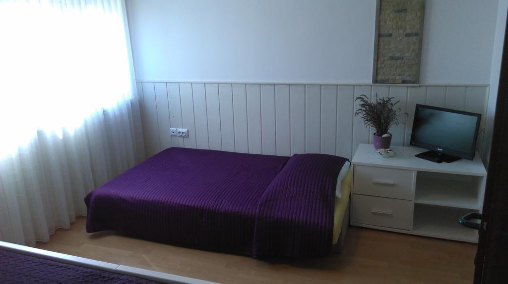Apartment Cinzia Pula Dış mekan fotoğraf
