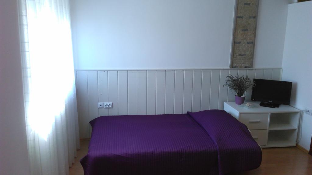 Apartment Cinzia Pula Dış mekan fotoğraf